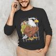 Eagle First Day Of School Teacher Back To School Eagle Unisex Long Sleeve T-Shirt, funny gift Eagle First Day Of School Teacher Back To School Eagle Unisex Long Sleeve T-Shirt, funny gift