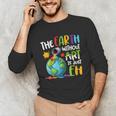 Earth Without Art Is Just Eh Artist Art Teacher Unisex Long Sleeve T-Shirt, funny gift Earth Without Art Is Just Eh Artist Art Teacher Unisex Long Sleeve T-Shirt, funny gift