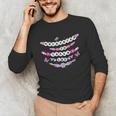 Enchanted To Teach You Bracelet Teacher Back To School Unisex Long Sleeve T-Shirt, funny gift