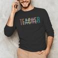 FACS Teacher Family And Consumer Science Teacher Unisex Long Sleeve T-Shirt, funny gift FACS Teacher Family And Consumer Science Teacher Unisex Long Sleeve T-Shirt, funny gift