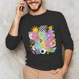 Field Day Fun Day Let The Games Begin Field Trip Teacher Kid Unisex Long Sleeve T-Shirt, funny gift Field Day Fun Day Let The Games Begin Field Trip Teacher Kid Unisex Long Sleeve T-Shirt, funny gift