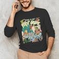 First Grade Zoo Field Trip Matching Student Teacher Class Unisex Long Sleeve T-Shirt, funny gift