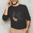 Floral Learning Disabilities Teacher Consultant SPED Teacher Unisex Long Sleeve T-Shirt, funny gift Floral Learning Disabilities Teacher Consultant SPED Teacher Unisex Long Sleeve T-Shirt, funny gift