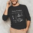 Fourier Transform Signal Science Math Teacher Nerdy Unisex Long Sleeve T-Shirt, funny gift Fourier Transform Signal Science Math Teacher Nerdy Unisex Long Sleeve T-Shirt, funny gift