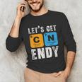 Fun 67 Meme Six Seven Science Teacher Periodic Table Unisex Long Sleeve T-Shirt, funny gift