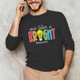 Your Future Is Bright Educator Teacher Student Unisex Long Sleeve T-Shirt, funny gift Your Future Is Bright Educator Teacher Student Unisex Long Sleeve T-Shirt, funny gift