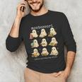 Ghosts Halloween Montessori Teacher Educator Costume Unisex Long Sleeve T-Shirt, funny gift Ghosts Halloween Montessori Teacher Educator Costume Unisex Long Sleeve T-Shirt, funny gift
