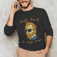 Go Hard Or Go Home Art Teacher Unisex Long Sleeve T-Shirt, funny gift Go Hard Or Go Home Art Teacher Unisex Long Sleeve T-Shirt, funny gift