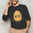 Good Egg Teacher Halloween Costume The Smart Cookie Unisex Long Sleeve T-Shirt, funny gift Good Egg Teacher Halloween Costume The Smart Cookie Unisex Long Sleeve T-Shirt, funny gift