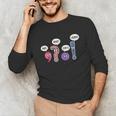 Grammar Teacher Wait What Stop It I Agree Humor Unisex Long Sleeve T-Shirt, funny gift Grammar Teacher Wait What Stop It I Agree Humor Unisex Long Sleeve T-Shirt, funny gift
