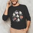 Halloween Advocate Heat Transfers Special Education Teacher Men Women Unisex Long Sleeve T-Shirt, funny gift Halloween Advocate Heat Transfers Special Education Teacher Men Women Unisex Long Sleeve T-Shirt, funny gift