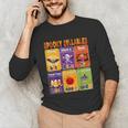 Halloween Spooky Syllable Types Teacher Educational Unisex Long Sleeve T-Shirt, funny gift Halloween Spooky Syllable Types Teacher Educational Unisex Long Sleeve T-Shirt, funny gift