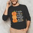 Halloween Teacher Shirt I Teach The Cutest Pumpkins In Patch Men Women Kids Unisex Long Sleeve T-Shirt, funny gift Halloween Teacher Shirt I Teach The Cutest Pumpkins In Patch Men Women Kids Unisex Long Sleeve T-Shirt, funny gift