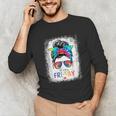 Happy Fri-Yay Friday Teacher Life Happy Friday Unisex Long Sleeve T-Shirt, funny gift Happy Fri-Yay Friday Teacher Life Happy Friday Unisex Long Sleeve T-Shirt, funny gift