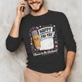 Happy Fri-Yay Teacher Fry Yay Friday Weekend Unisex Long Sleeve T-Shirt, funny gift Happy Fri-Yay Teacher Fry Yay Friday Weekend Unisex Long Sleeve T-Shirt, funny gift