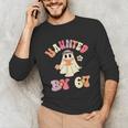 Haunted By 67 Meme Six Seven 6 7 Halloween Teachers Unisex Long Sleeve T-Shirt, funny gift Haunted By 67 Meme Six Seven 6 7 Halloween Teachers Unisex Long Sleeve T-Shirt, funny gift