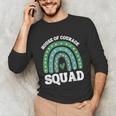 House Of Courage Squad RCA School Teacher Student Tee Unisex Long Sleeve T-Shirt, funny gift House Of Courage Squad RCA School Teacher Student Tee Unisex Long Sleeve T-Shirt, funny gift