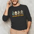 Inclusion Isn't Scary Halloween Sped Teacher Women Men Unisex Long Sleeve T-Shirt, funny gift
