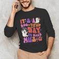 It's a Bootiful Day To Make Music Halloween Music Teacher Unisex Long Sleeve T-Shirt, funny gift It's a Bootiful Day To Make Music Halloween Music Teacher Unisex Long Sleeve T-Shirt, funny gift