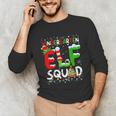 Kindergarten ELF Squad Christmas ELF Student Teacher Men Women Kids Unisex Long Sleeve T-Shirt, funny gift Kindergarten ELF Squad Christmas ELF Student Teacher Men Women Kids Unisex Long Sleeve T-Shirt, funny gift