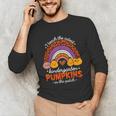 Kindergarten Teacher Pumpkin Patch Cute Unisex Long Sleeve T-Shirt, funny gift Kindergarten Teacher Pumpkin Patch Cute Unisex Long Sleeve T-Shirt, funny gift