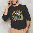 Kindergarten Zoo Field Trip Squad Matching Teacher Students Unisex Long Sleeve T-Shirt, funny gift Kindergarten Zoo Field Trip Squad Matching Teacher Students Unisex Long Sleeve T-Shirt, funny gift
