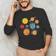 Learning Is Out Of This World Science Teacher Planets Unisex Long Sleeve T-Shirt, funny gift Learning Is Out Of This World Science Teacher Planets Unisex Long Sleeve T-Shirt, funny gift