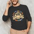 Let's Learn Today First Day Of School For Teacher Student Unisex Long Sleeve T-Shirt, funny gift Let's Learn Today First Day Of School For Teacher Student Unisex Long Sleeve T-Shirt, funny gift
