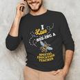 I Love Bee-Ing A Special Education Teacher Honey Bee Job For Men Women Unisex Long Sleeve T-Shirt, funny gift I Love Bee-Ing A Special Education Teacher Honey Bee Job For Men Women Unisex Long Sleeve T-Shirt, funny gift