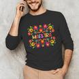 Maestra Cinco De Mayo Spanish Mexican Teacher Unisex Long Sleeve T-Shirt, funny gift Maestra Cinco De Mayo Spanish Mexican Teacher Unisex Long Sleeve T-Shirt, funny gift