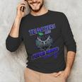 Marvel Teachers Are Super Heroes In Disguise Panther Unisex Long Sleeve T-Shirt, funny gift