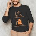 Math Statistics Normal Paranormal Distribution Teacher Unisex Long Sleeve T-Shirt, funny gift Math Statistics Normal Paranormal Distribution Teacher Unisex Long Sleeve T-Shirt, funny gift