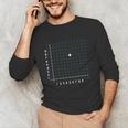 Math Teacher 67 Cartesian Grid Point Humor Unisex Long Sleeve T-Shirt, funny gift Math Teacher 67 Cartesian Grid Point Humor Unisex Long Sleeve T-Shirt, funny gift