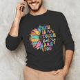 Math Is Tough But So Are You Back To School Math Teacher Kid Unisex Long Sleeve T-Shirt, funny gift Math Is Tough But So Are You Back To School Math Teacher Kid Unisex Long Sleeve T-Shirt, funny gift