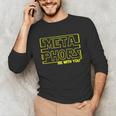 Metaphors Be With You English Teacher Shirts T-Shirt Unisex Long Sleeve T-Shirt, funny gift