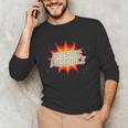 Mission Possible Motivational Inspirational School Teacher Unisex Long Sleeve T-Shirt, funny gift Mission Possible Motivational Inspirational School Teacher Unisex Long Sleeve T-Shirt, funny gift