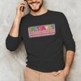 Mistakes Help Us Grow And Learn Teacher Unisex Long Sleeve T-Shirt, funny gift Mistakes Help Us Grow And Learn Teacher Unisex Long Sleeve T-Shirt, funny gift