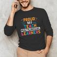 Multilingual Teacher Linguist Language ESL Teaching Unisex Long Sleeve T-Shirt, funny gift Multilingual Teacher Linguist Language ESL Teaching Unisex Long Sleeve T-Shirt, funny gift