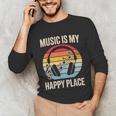 Music For Men Women Music Teacher Music Lover Unisex Long Sleeve T-Shirt, funny gift Music For Men Women Music Teacher Music Lover Unisex Long Sleeve T-Shirt, funny gift