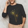 Music Note For Men Women Music Teacher Music Lover Unisex Long Sleeve T-Shirt, funny gift