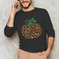 Music Notes Pumpkin Music Teacher Halloween Unisex Long Sleeve T-Shirt, funny gift Music Notes Pumpkin Music Teacher Halloween Unisex Long Sleeve T-Shirt, funny gift