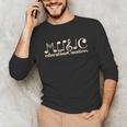 Music Teacher Life Musician Quote Music Education Matters Unisex Long Sleeve T-Shirt, funny gift Music Teacher Life Musician Quote Music Education Matters Unisex Long Sleeve T-Shirt, funny gift