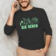 Musical 67 Music Meme Slang Six Seven Music Teacher Unisex Long Sleeve T-Shirt, funny gift Musical 67 Music Meme Slang Six Seven Music Teacher Unisex Long Sleeve T-Shirt, funny gift