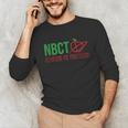 National Board Certified Teacher Minimalist Apple T-Shirt For Men Women Unisex Long Sleeve T-Shirt, funny gift