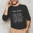 Nerdy Unit Circle Trigonometry Calculus Math Teacher Geek Unisex Long Sleeve T-Shirt, funny gift Nerdy Unit Circle Trigonometry Calculus Math Teacher Geek Unisex Long Sleeve T-Shirt, funny gift
