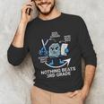 Nothing Beats 3rd Grade Back To School Kids Teachers Unisex Long Sleeve T-Shirt, funny gift Nothing Beats 3rd Grade Back To School Kids Teachers Unisex Long Sleeve T-Shirt, funny gift