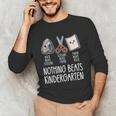 Nothing Beats Kindergarten Back To School Kid Teacher Unisex Long Sleeve T-Shirt, funny gift Nothing Beats Kindergarten Back To School Kid Teacher Unisex Long Sleeve T-Shirt, funny gift