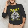 Onizuka Great Teacher Classic Anime Unisex Long Sleeve T-Shirt, funny gift