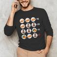 Order Of Operations Math Quiz Game Teacher Thanksgiving Unisex Long Sleeve T-Shirt, funny gift Order Of Operations Math Quiz Game Teacher Thanksgiving Unisex Long Sleeve T-Shirt, funny gift