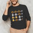 Order Of Operations Quiz Pumpkin Halloween Math Teacher Unisex Long Sleeve T-Shirt, funny gift Order Of Operations Quiz Pumpkin Halloween Math Teacher Unisex Long Sleeve T-Shirt, funny gift